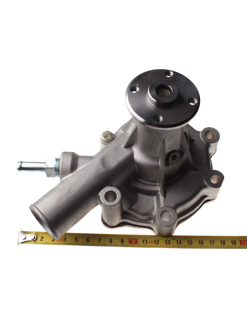 FP FRIDAYPARTS FridayParts Water Pump MM409302 1273085C91 Compatible for Case IH Tractor 234 235 244 245 254 255 1120 1130 Replacement - Image 4